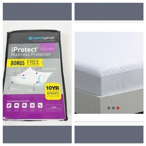 Mattress & Pillow Protector Set